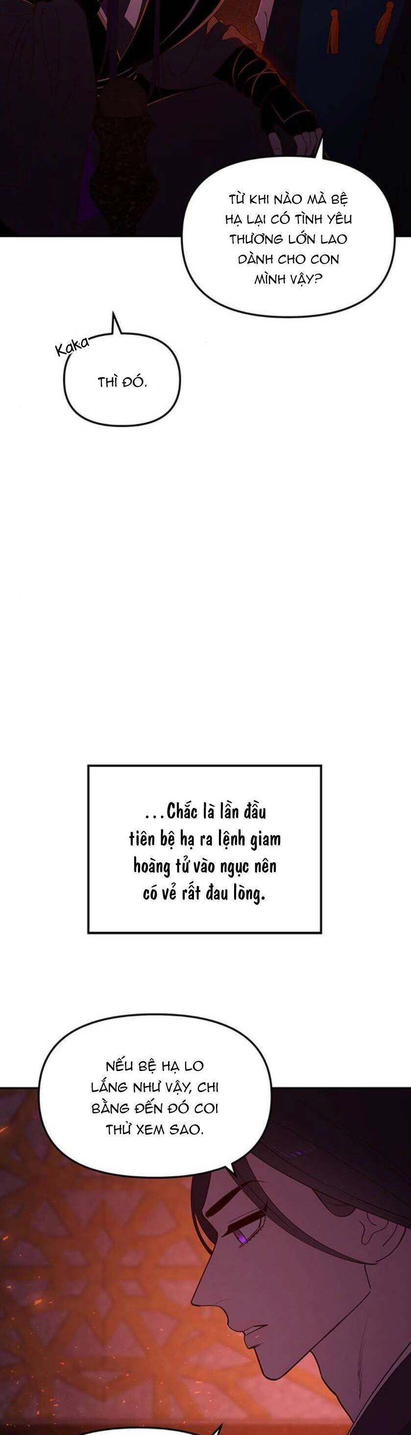 Vương Tử Huyền Bí Chapter 94 - 74