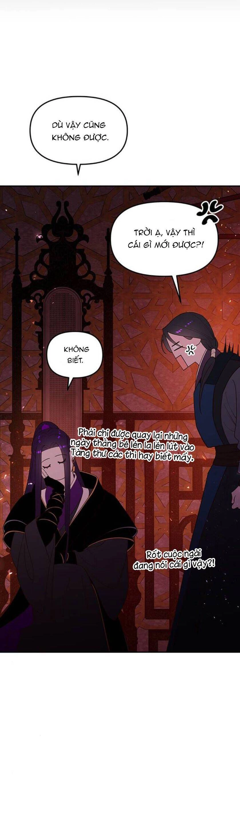 Vương Tử Huyền Bí Chapter 94 - 80