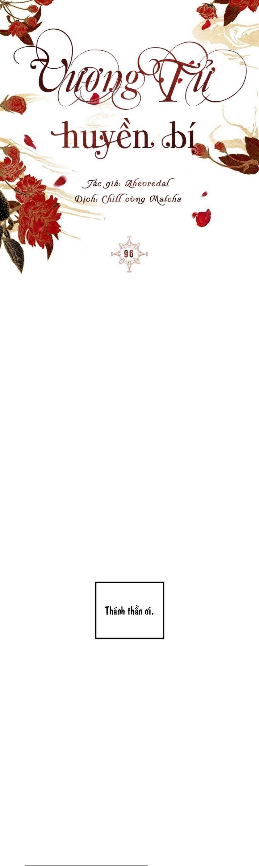 Vương Tử Huyền Bí Chapter 96 - 38