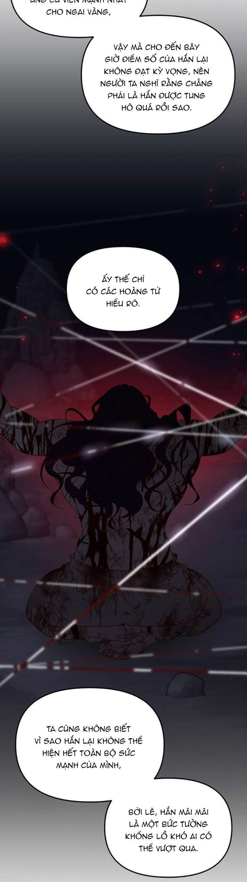 Vương Tử Huyền Bí Chapter 99 - 43