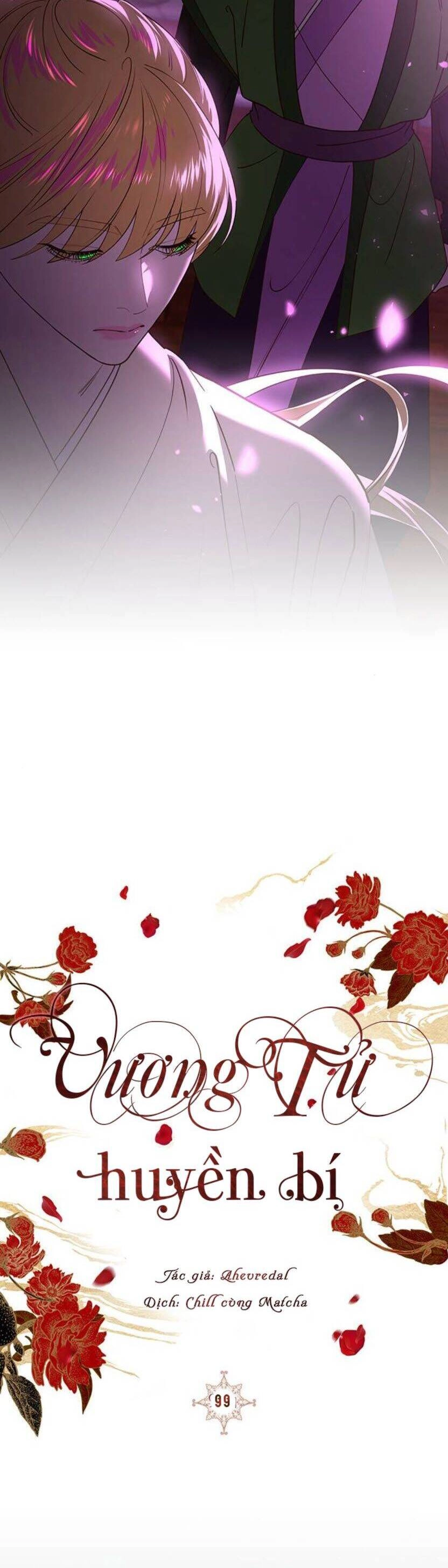 Vương Tử Huyền Bí Chapter 99 - 50