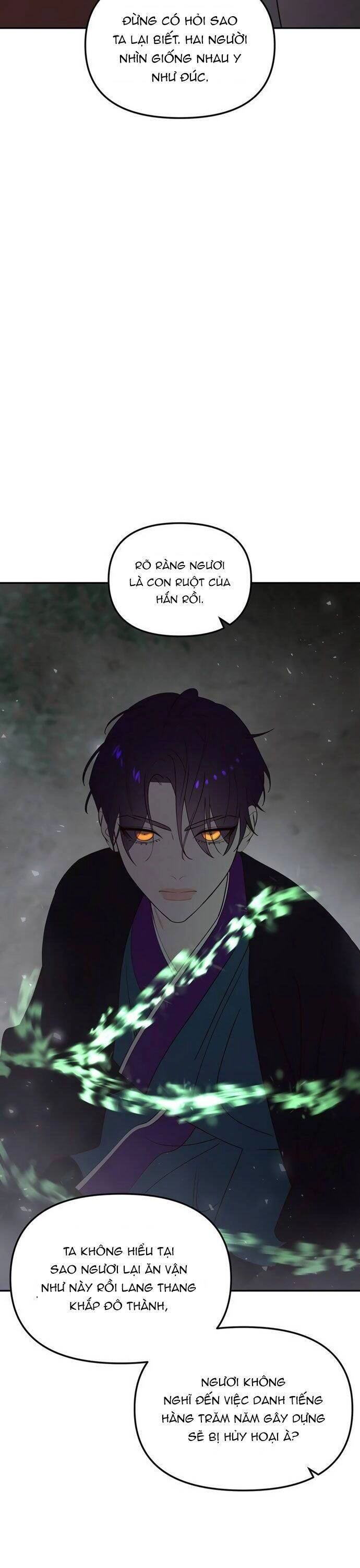 Vương Tử Huyền Bí Chapter 101 - 4