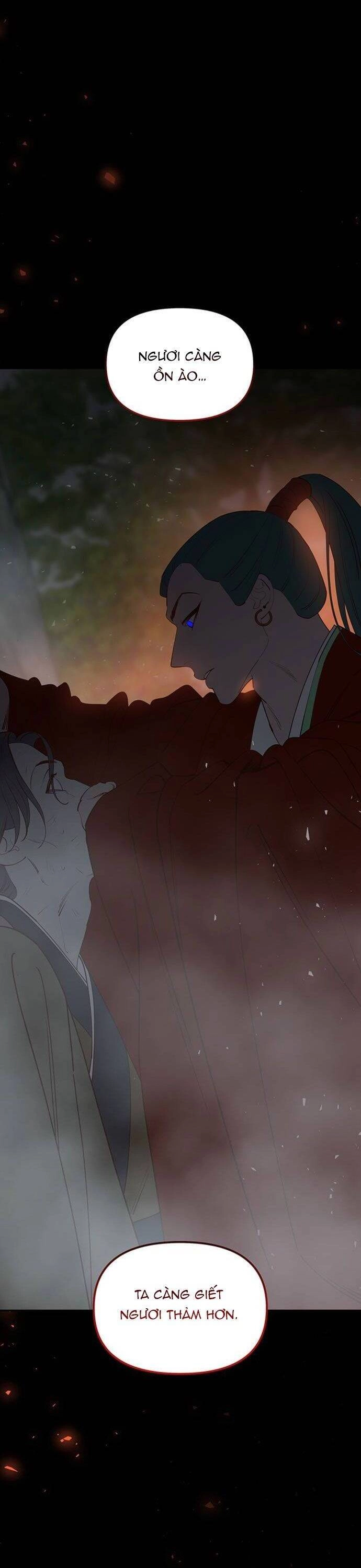 Vương Tử Huyền Bí Chapter 102 - 2