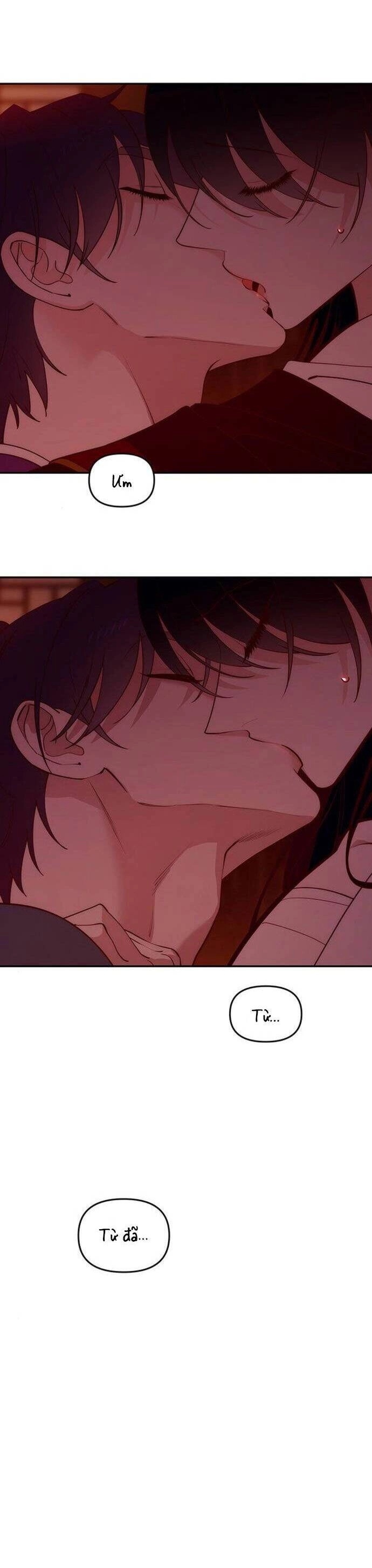 Vương Tử Huyền Bí Chapter 103 - 2