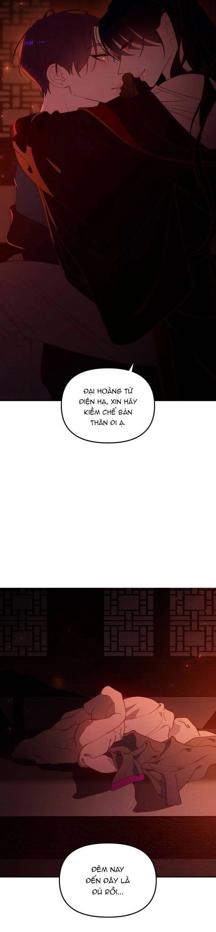 Vương Tử Huyền Bí Chapter 103 - 5