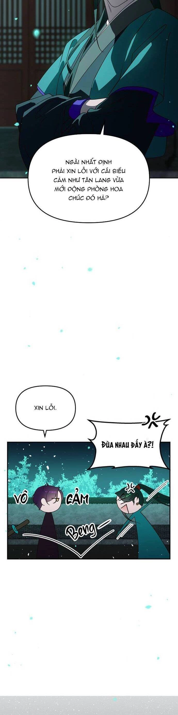 Vương Tử Huyền Bí Chapter 103 - 12