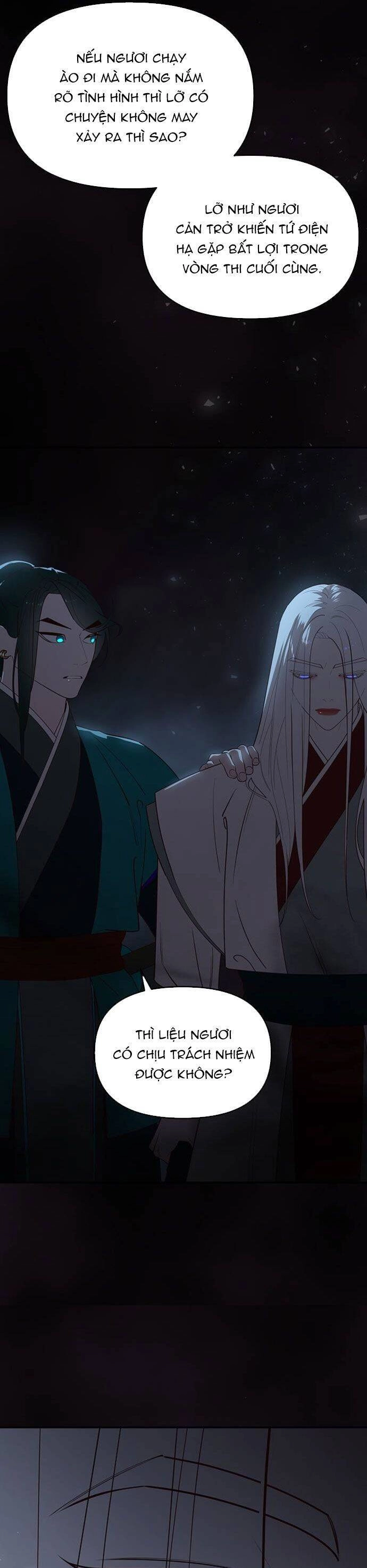 Vương Tử Huyền Bí Chapter 104 - 17