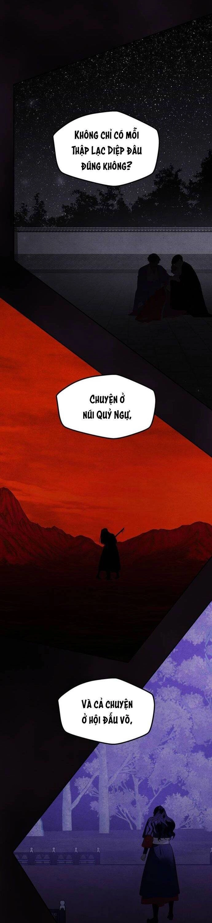 Vương Tử Huyền Bí Chapter 104 - 43