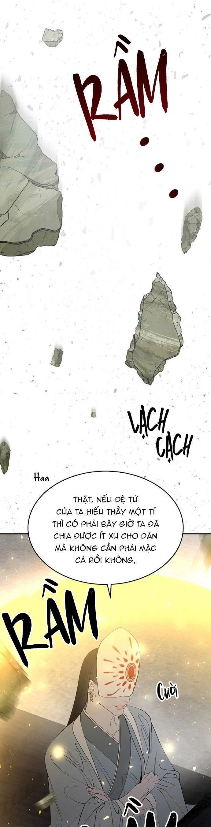 Vương Tử Huyền Bí Chapter 105 - 5