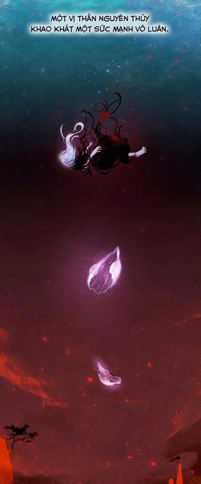 Vương Tử Huyền Bí Chapter 1 - 2