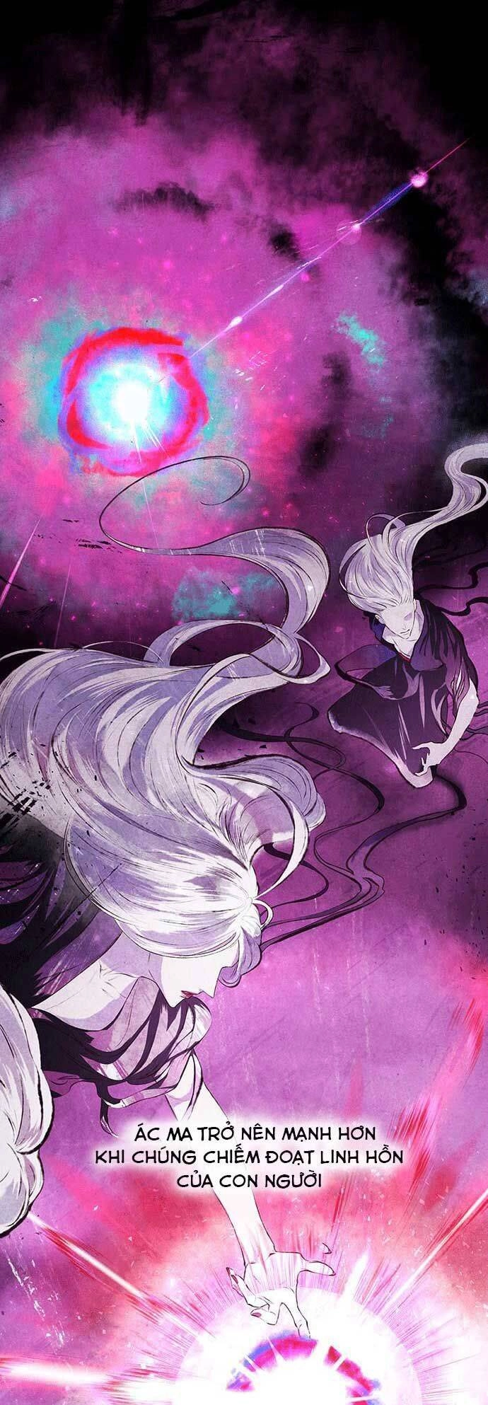 Vương Tử Huyền Bí Chapter 1 - 4