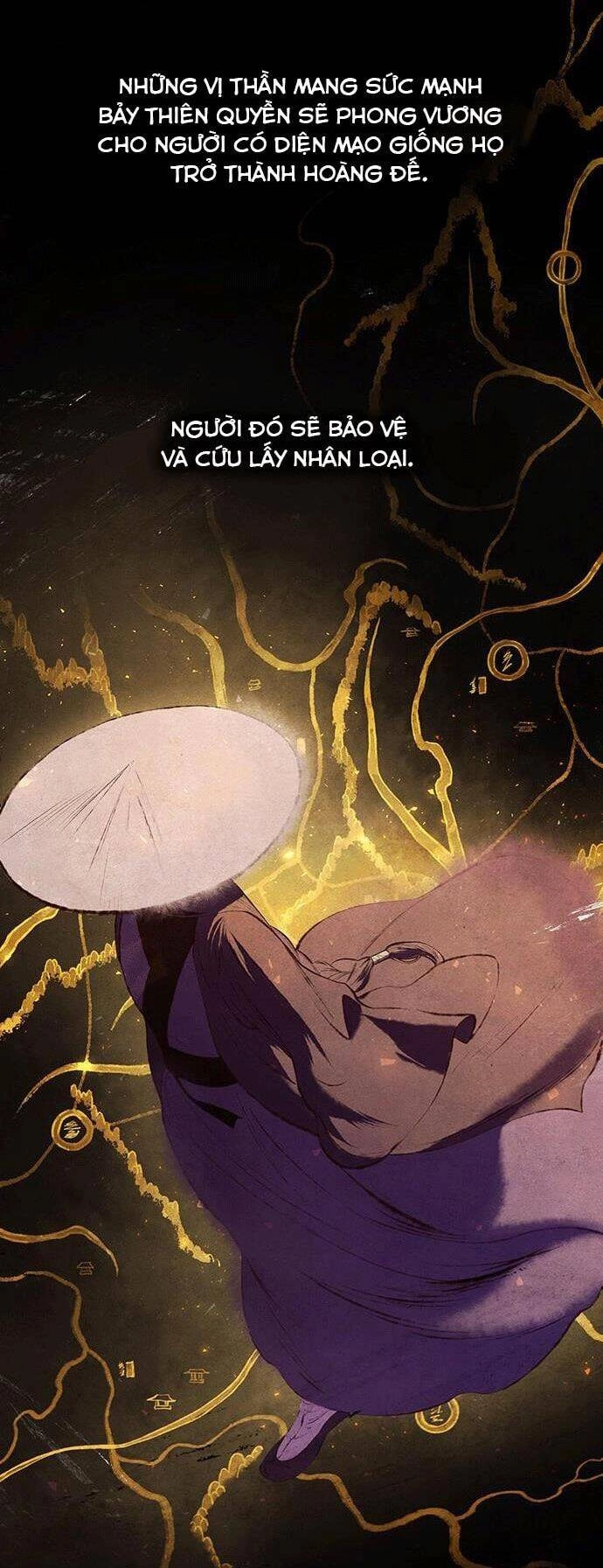 Vương Tử Huyền Bí Chapter 1 - 23