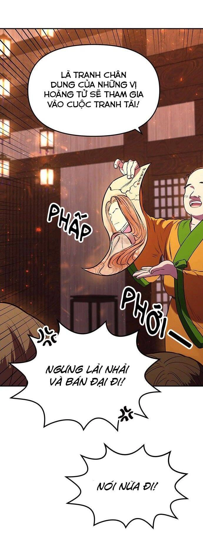 Vương Tử Huyền Bí Chapter 1 - 33