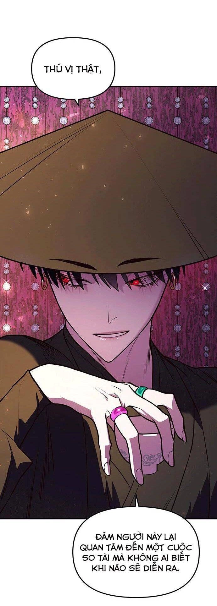 Vương Tử Huyền Bí Chapter 1 - 36