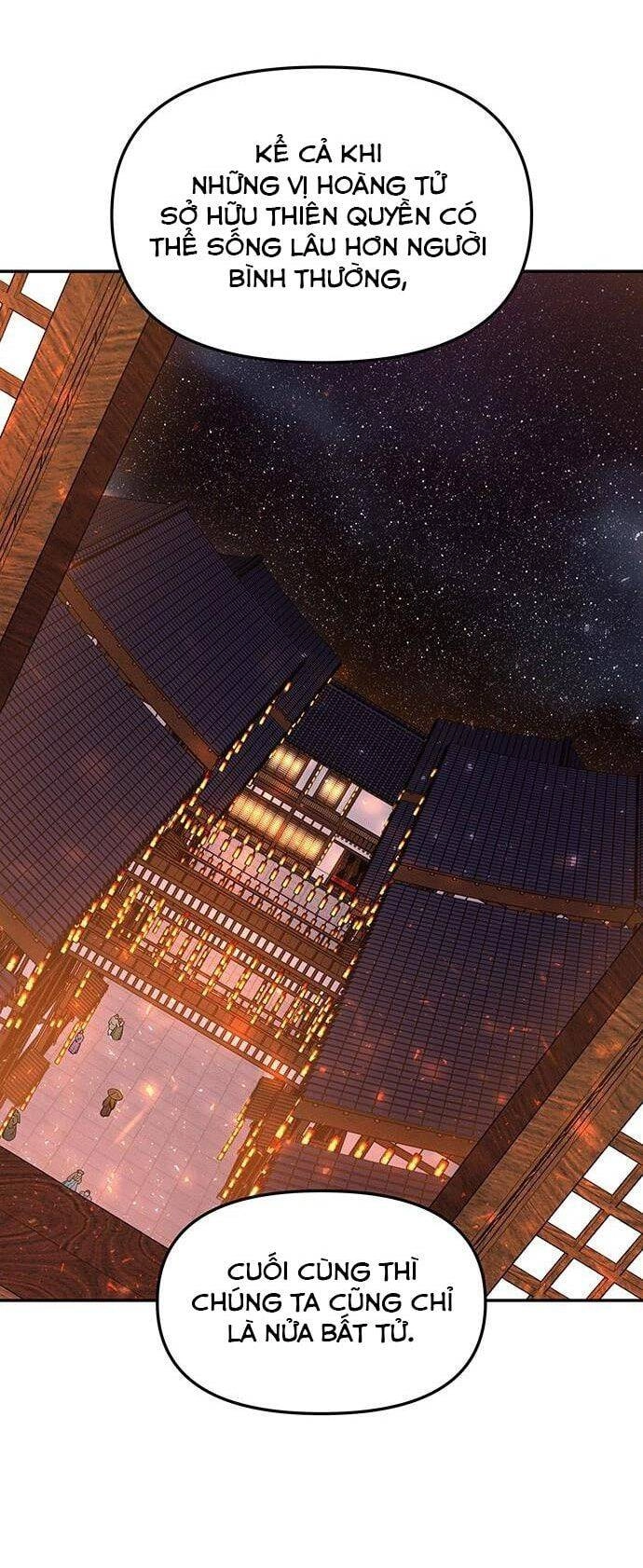 Vương Tử Huyền Bí Chapter 1 - 43