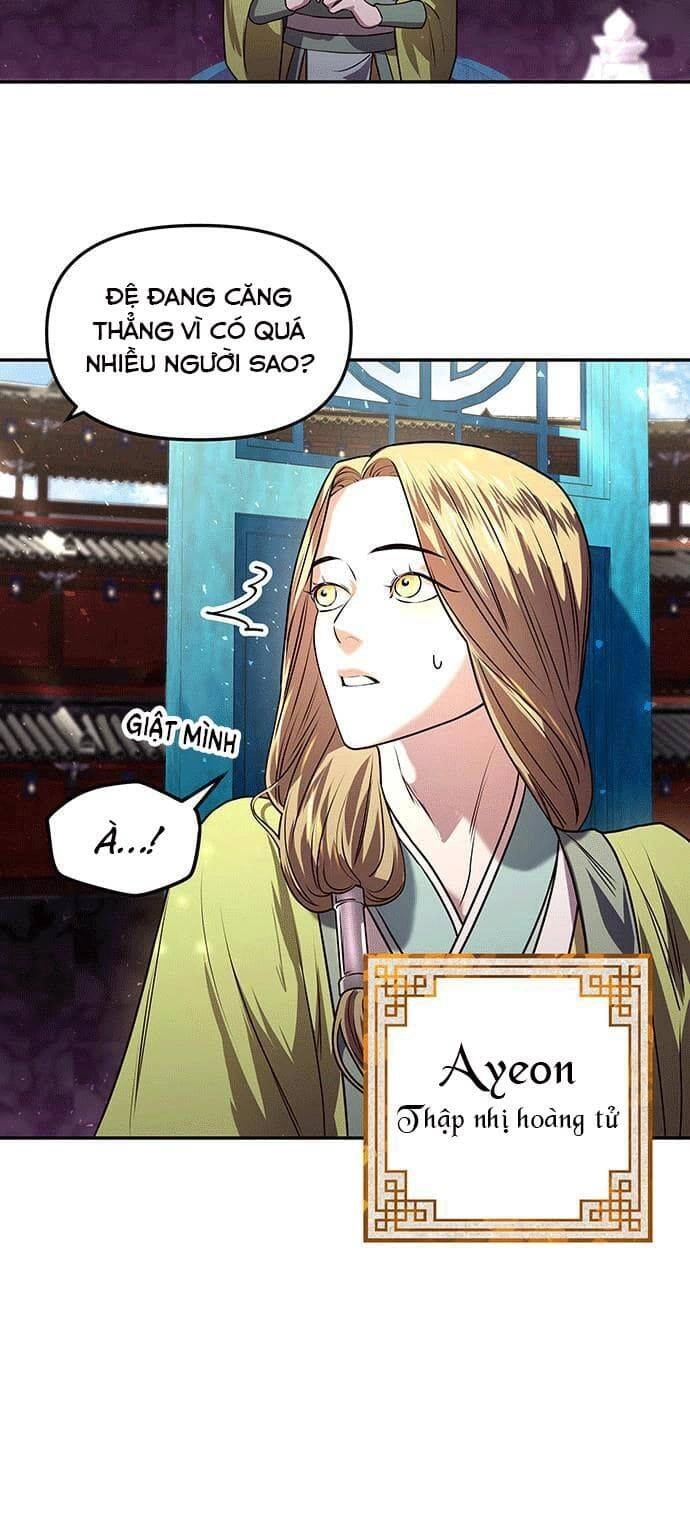 Vương Tử Huyền Bí Chapter 1 - 96