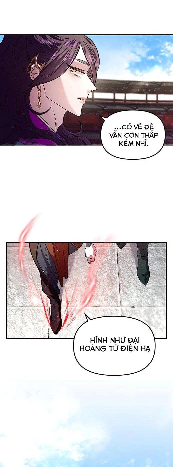 Vương Tử Huyền Bí Chapter 1 - 121