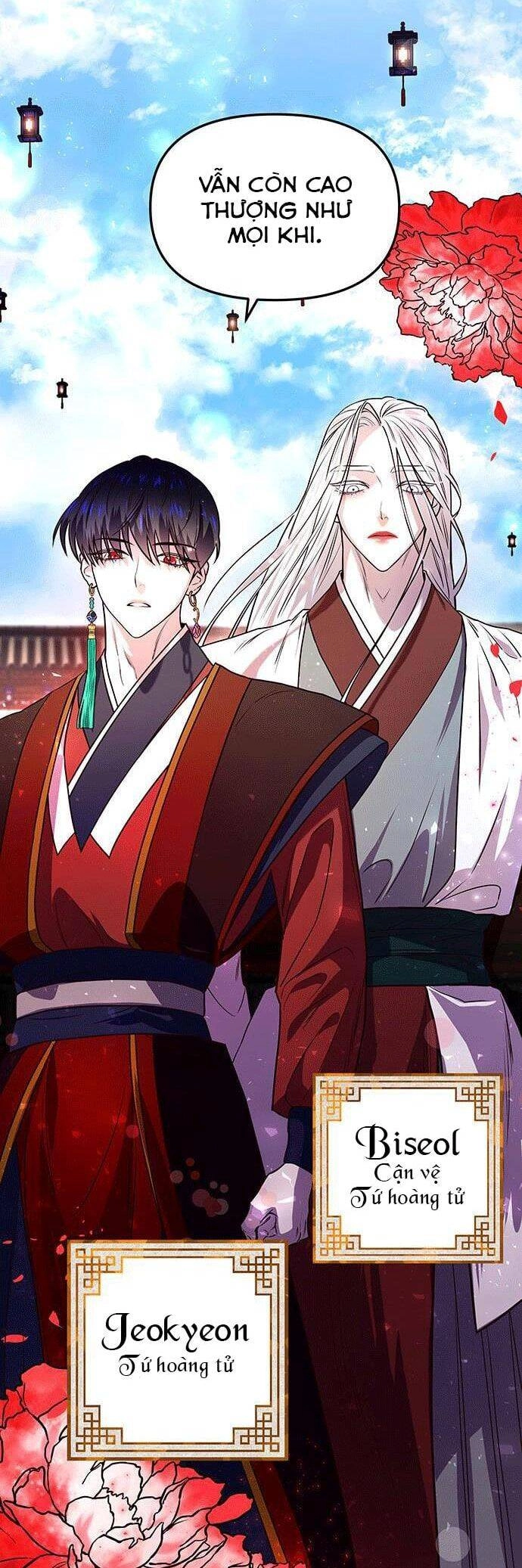 Vương Tử Huyền Bí Chapter 1 - 122