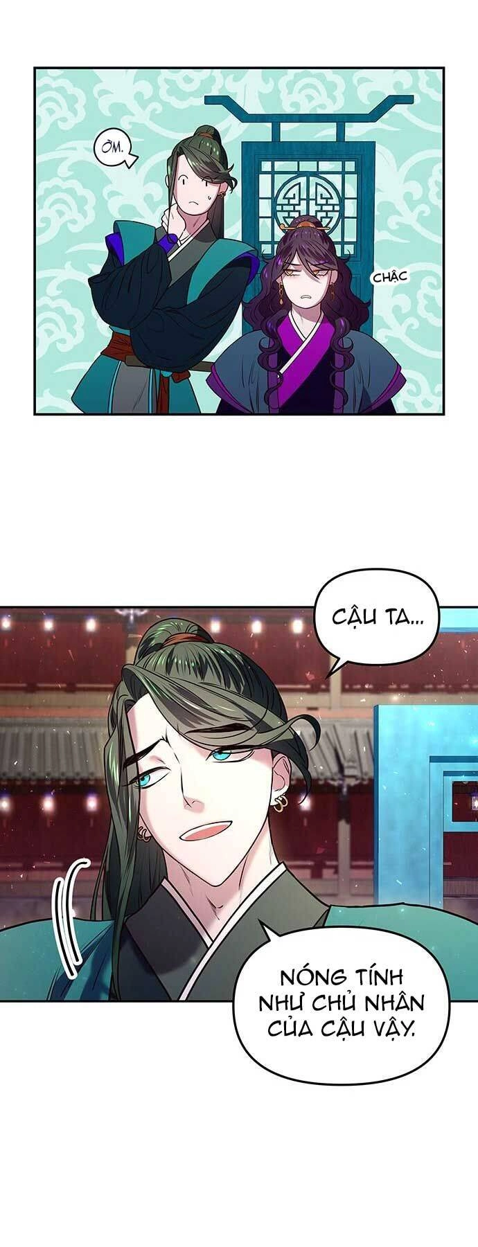 Vương Tử Huyền Bí Chapter 2 - 37