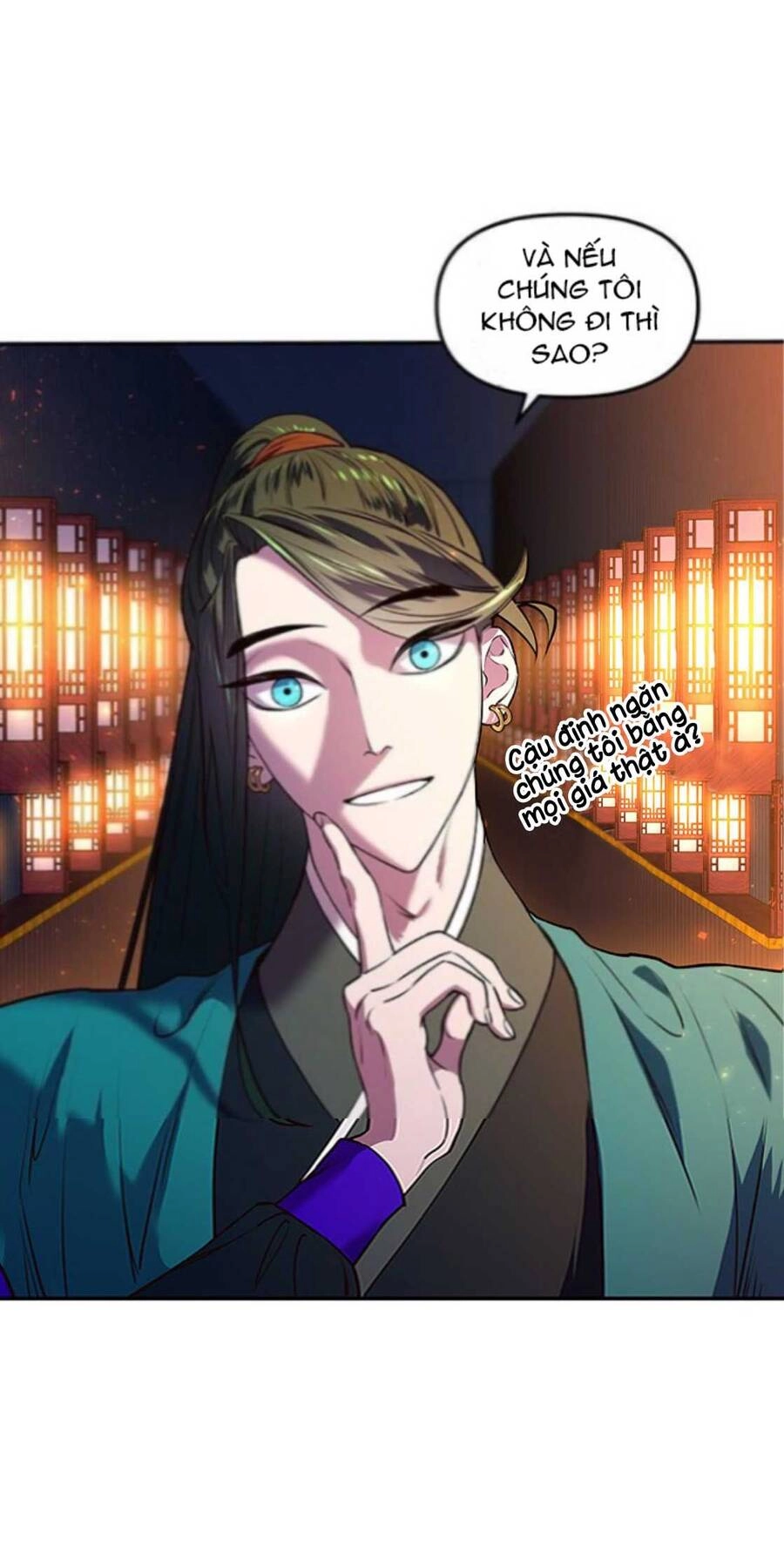 Vương Tử Huyền Bí Chapter 3 - 11