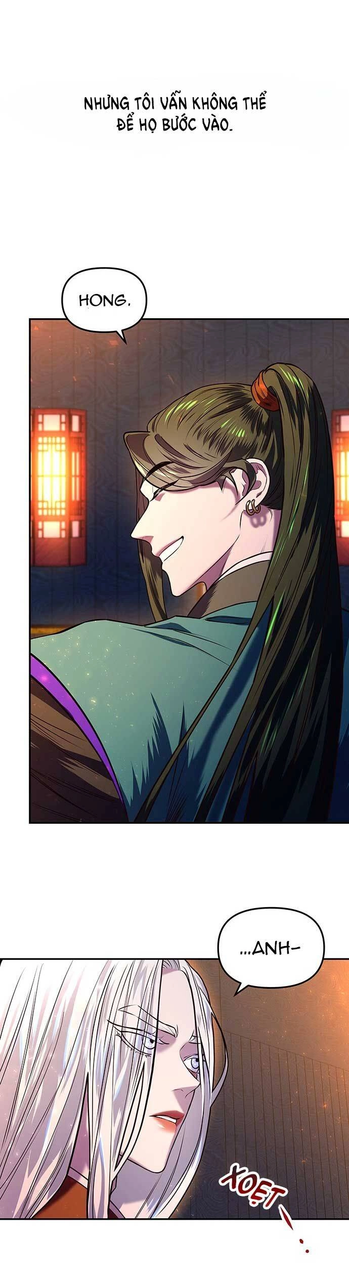 Vương Tử Huyền Bí Chapter 3 - 26