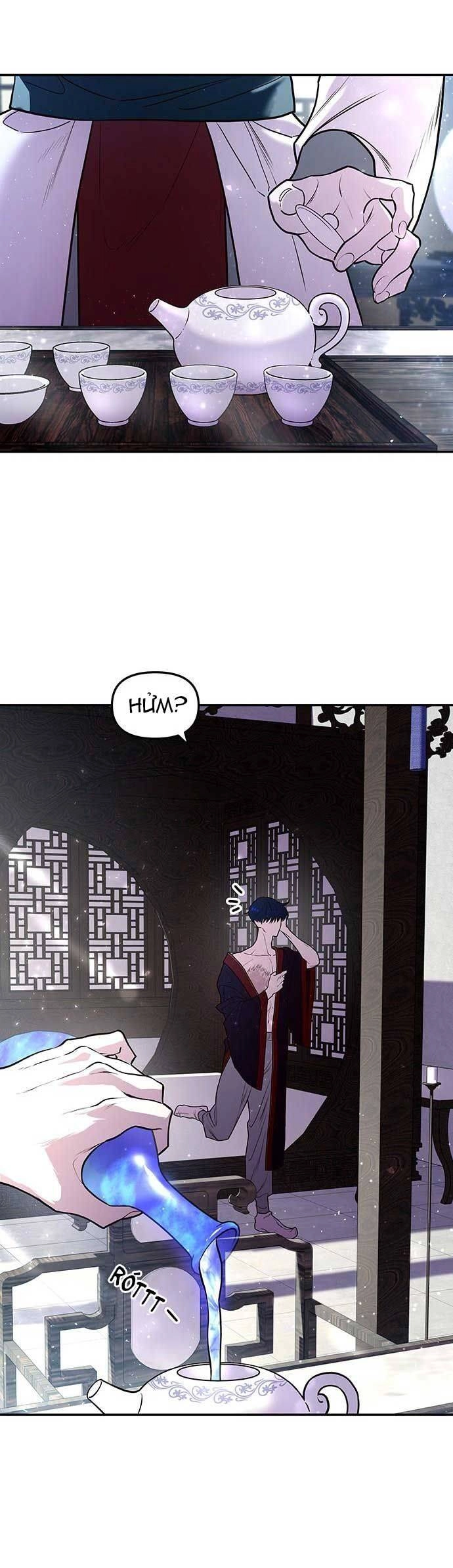 Vương Tử Huyền Bí Chapter 4 - 15