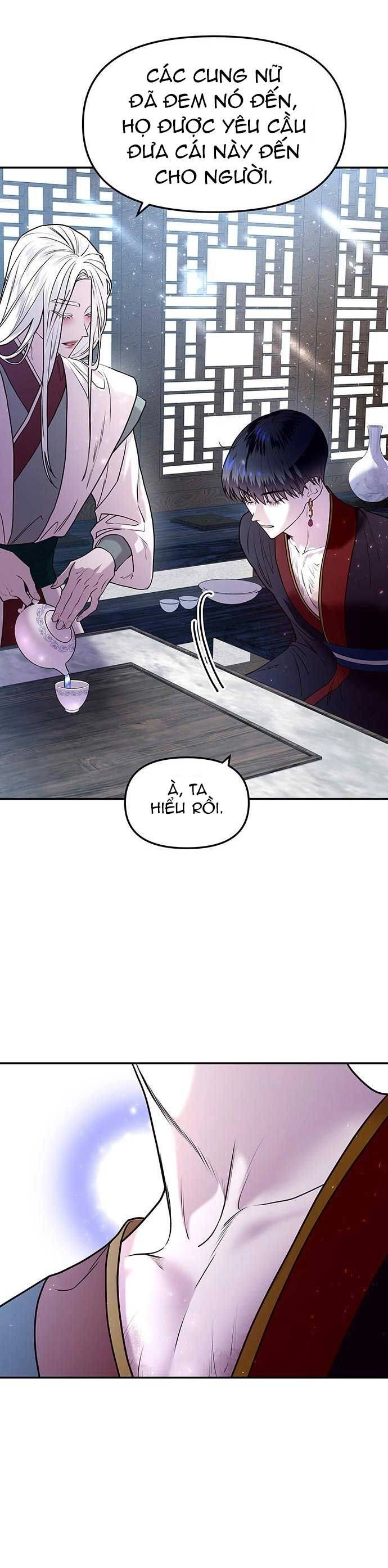 Vương Tử Huyền Bí Chapter 4 - 17