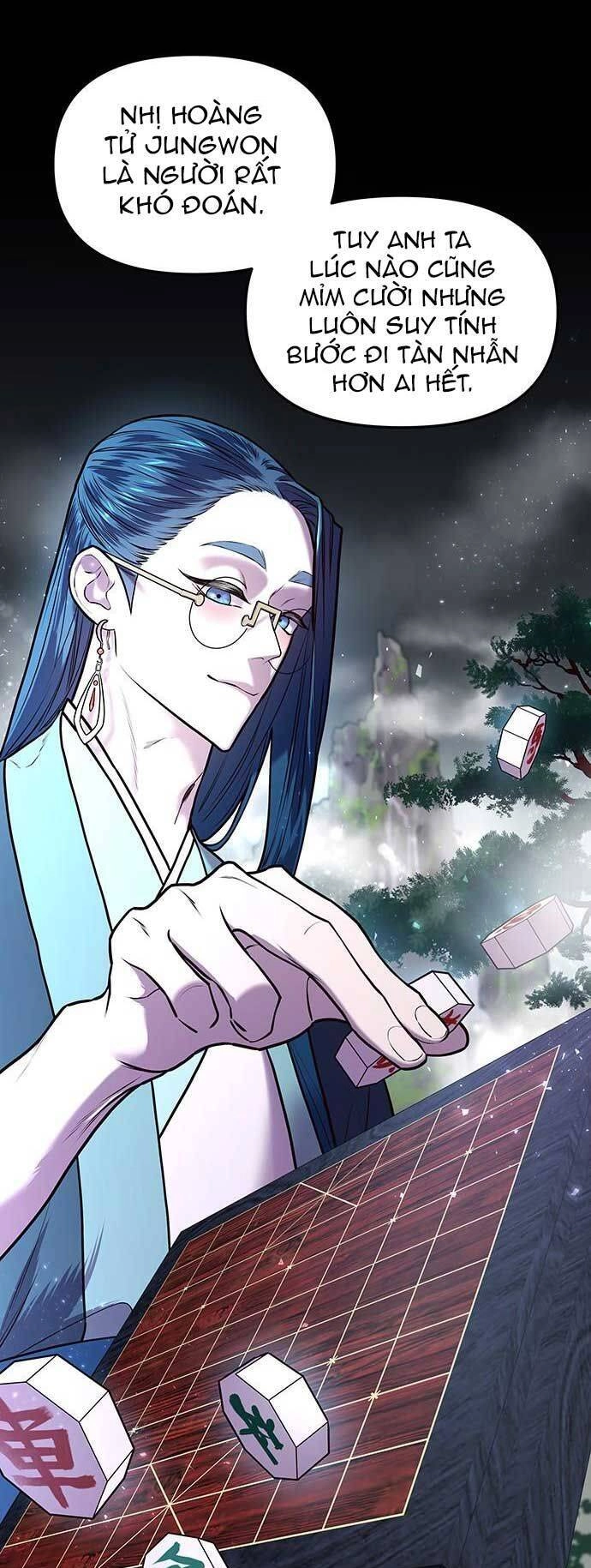 Vương Tử Huyền Bí Chapter 4 - 22