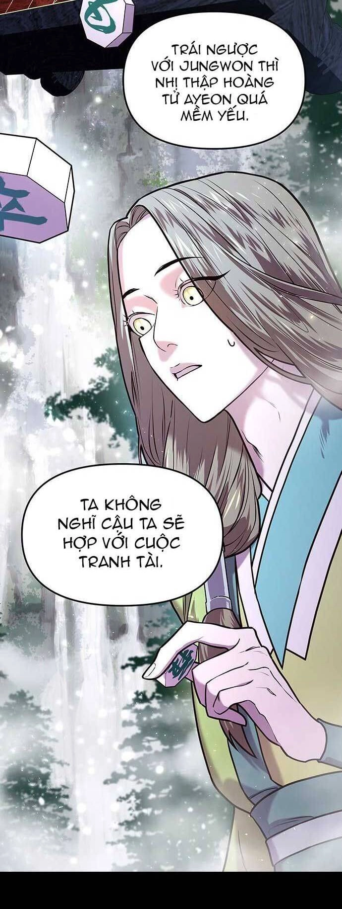 Vương Tử Huyền Bí Chapter 4 - 23