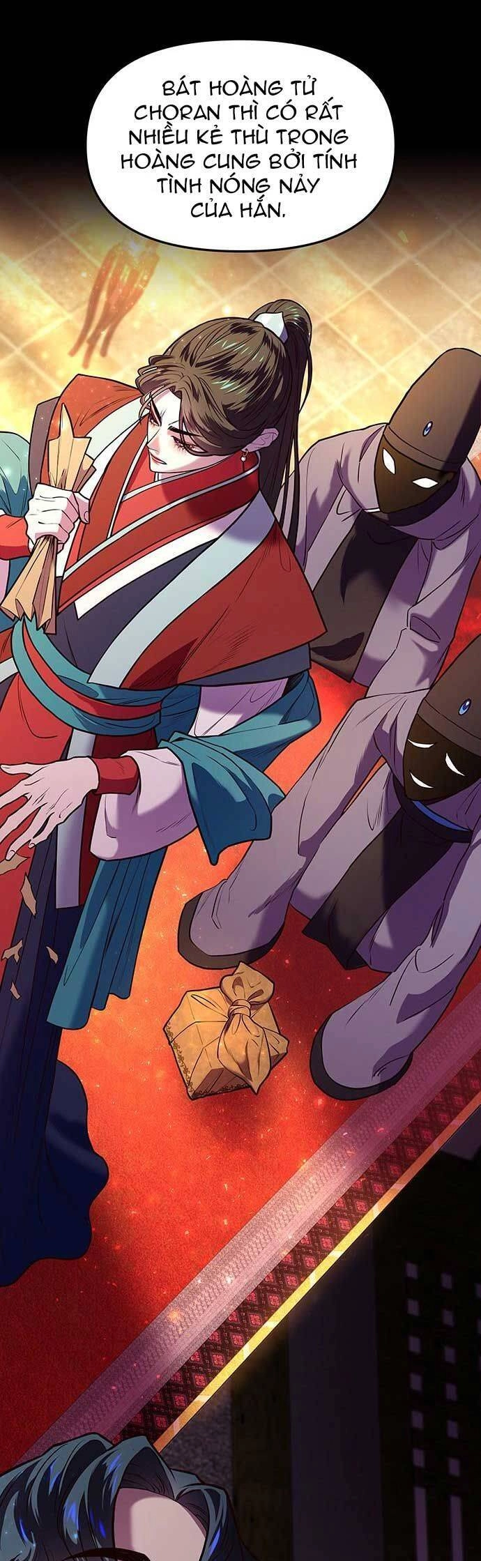 Vương Tử Huyền Bí Chapter 4 - 24