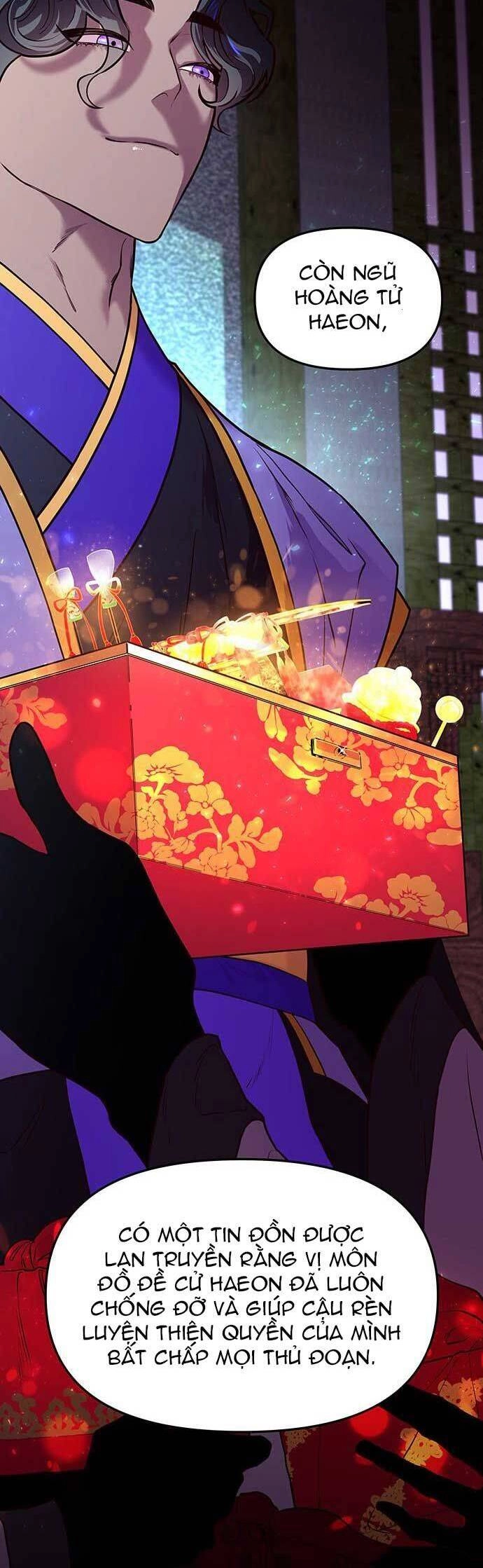 Vương Tử Huyền Bí Chapter 4 - 25