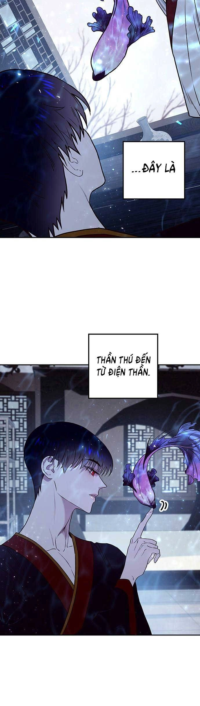 Vương Tử Huyền Bí Chapter 4 - 41