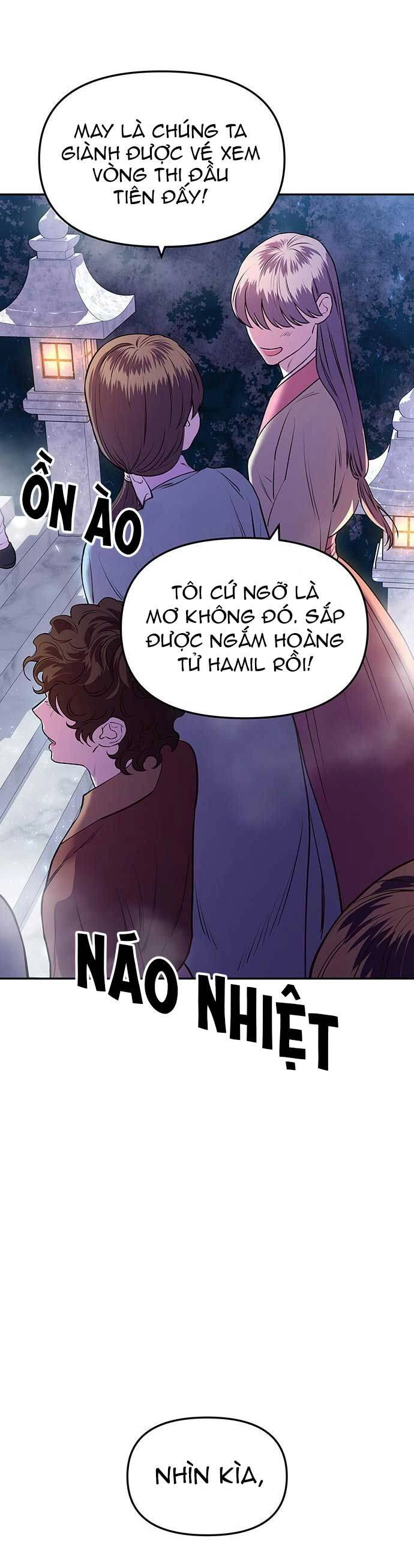 Vương Tử Huyền Bí Chapter 4 - 61