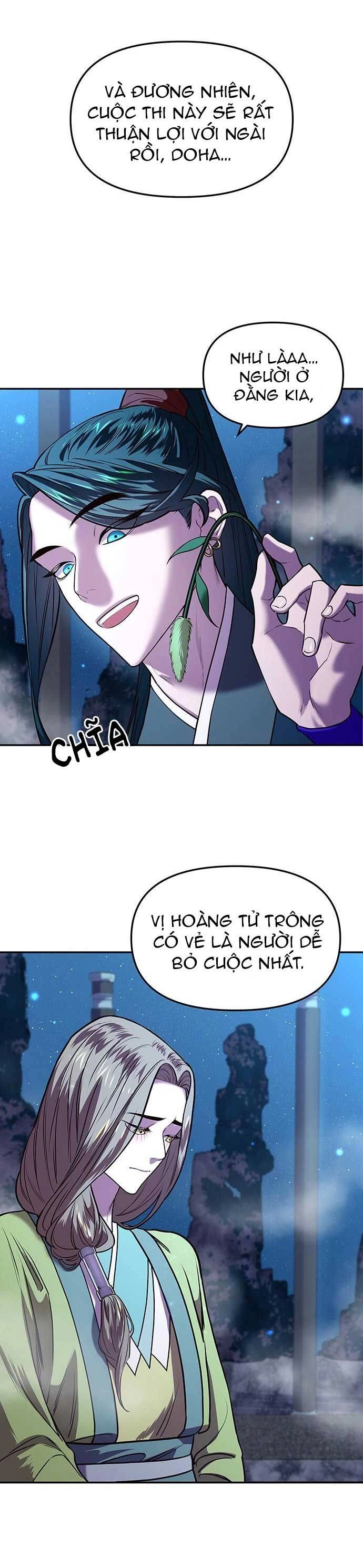 Vương Tử Huyền Bí Chapter 4 - 65