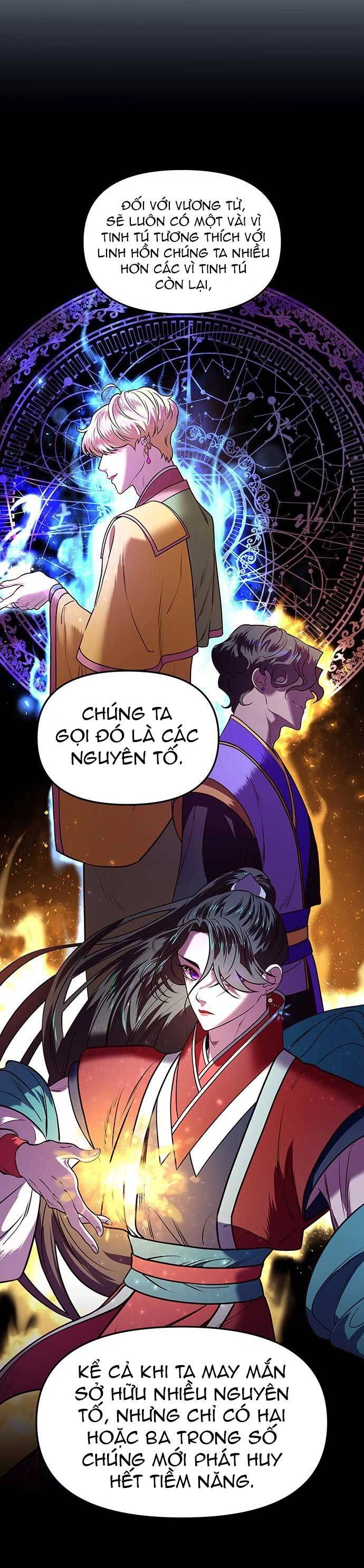 Vương Tử Huyền Bí Chapter 4 - 67