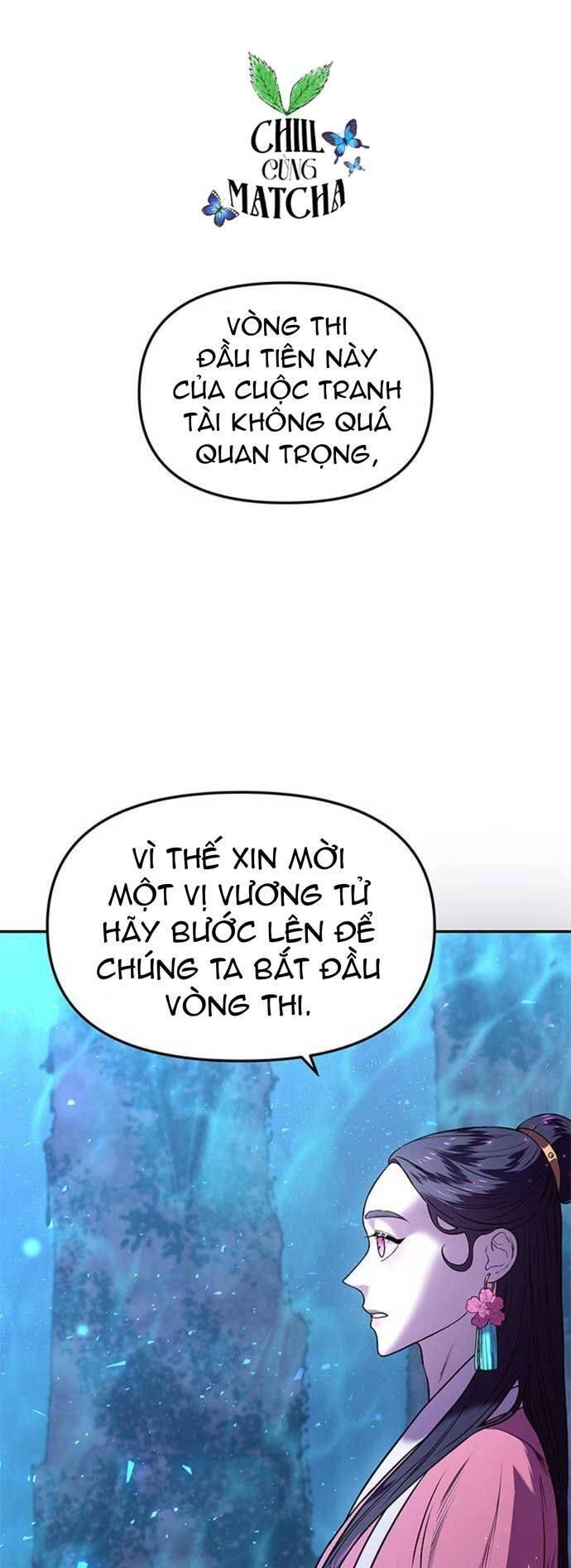 Vương Tử Huyền Bí Chapter 5 - 1