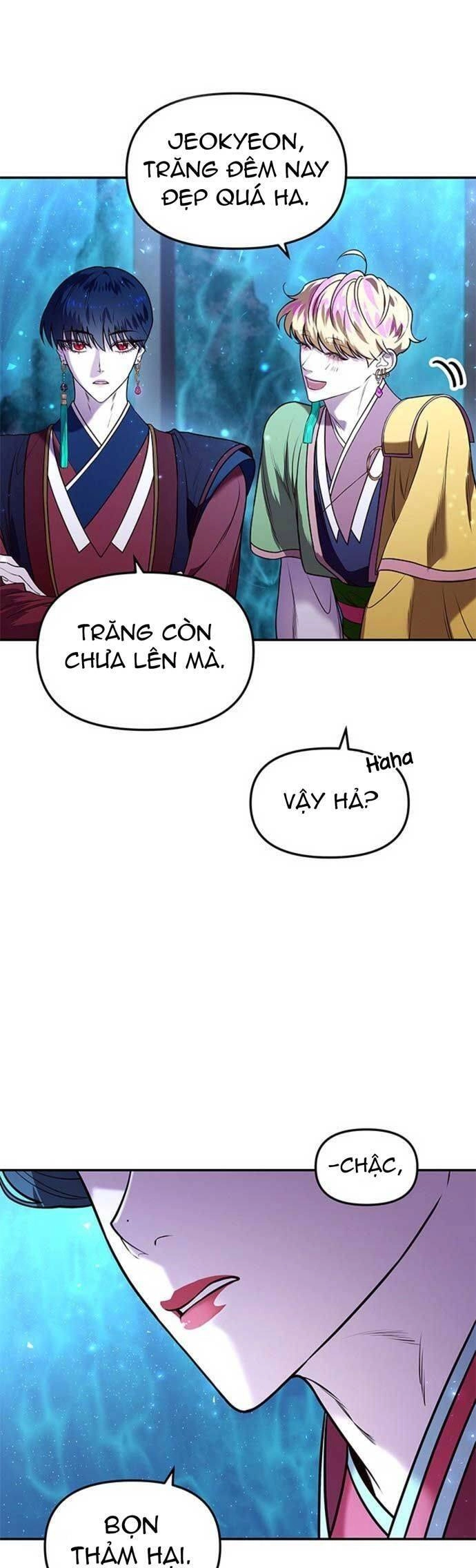 Vương Tử Huyền Bí Chapter 5 - 3