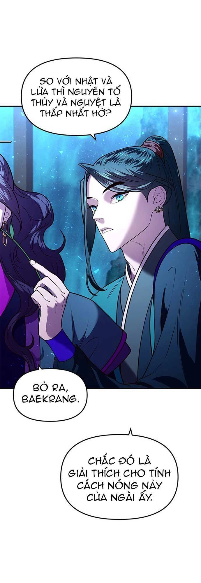 Vương Tử Huyền Bí Chapter 5 - 10