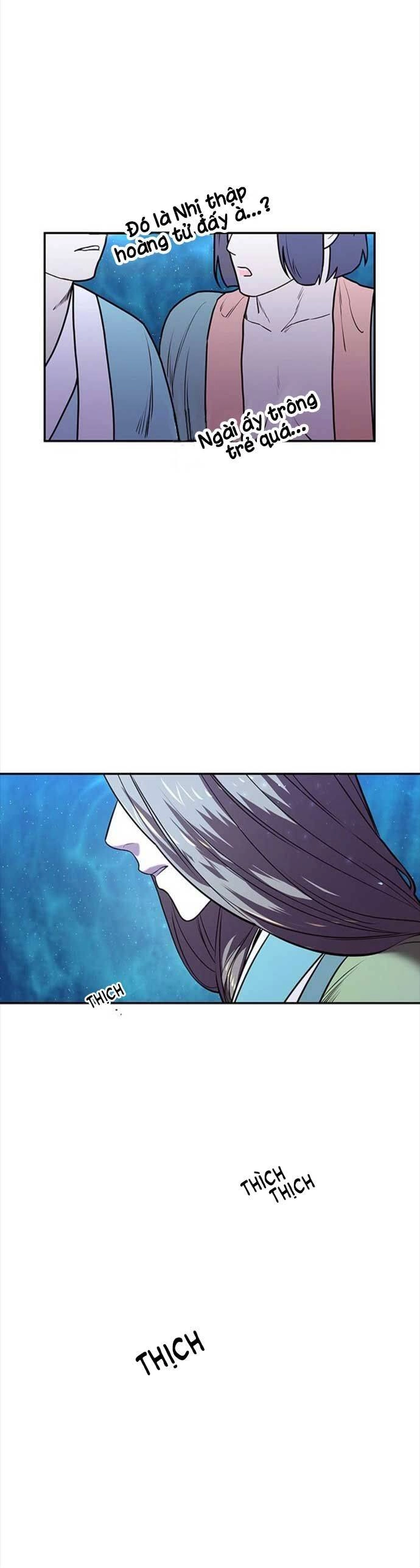 Vương Tử Huyền Bí Chapter 5 - 26