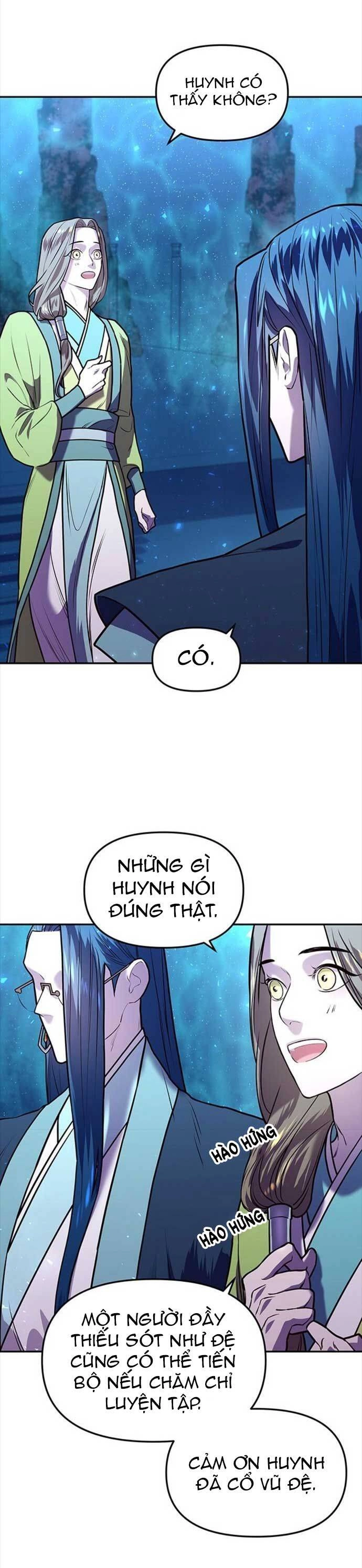 Vương Tử Huyền Bí Chapter 5 - 38