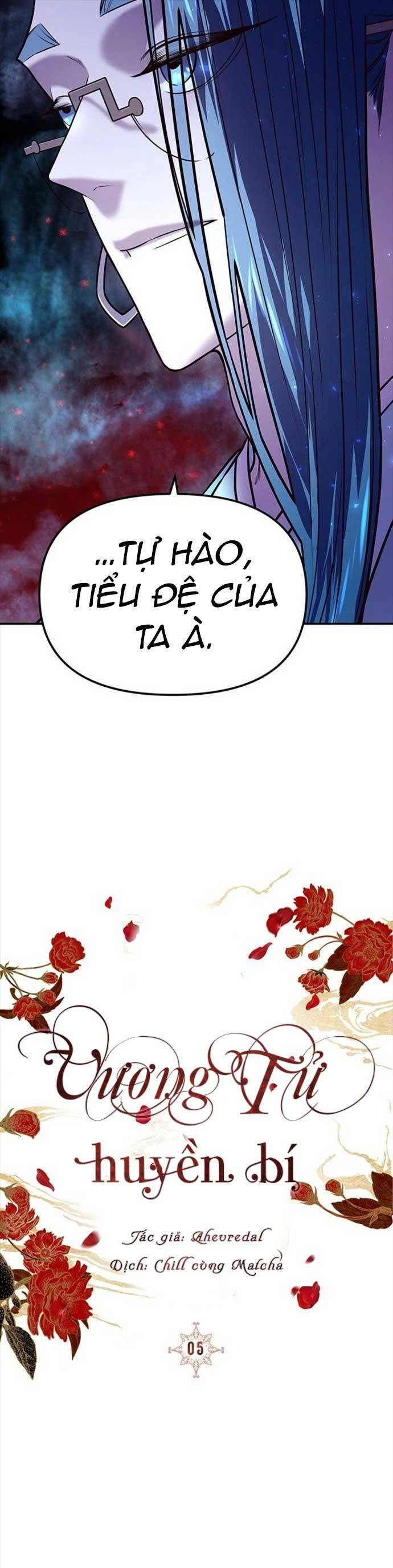 Vương Tử Huyền Bí Chapter 5 - 40