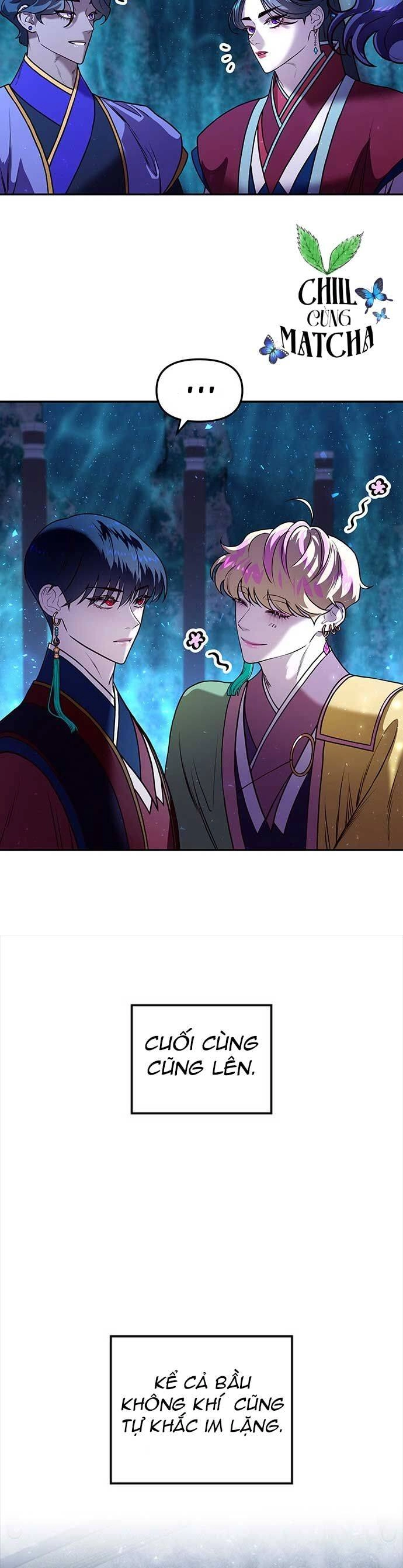 Vương Tử Huyền Bí Chapter 5 - 46