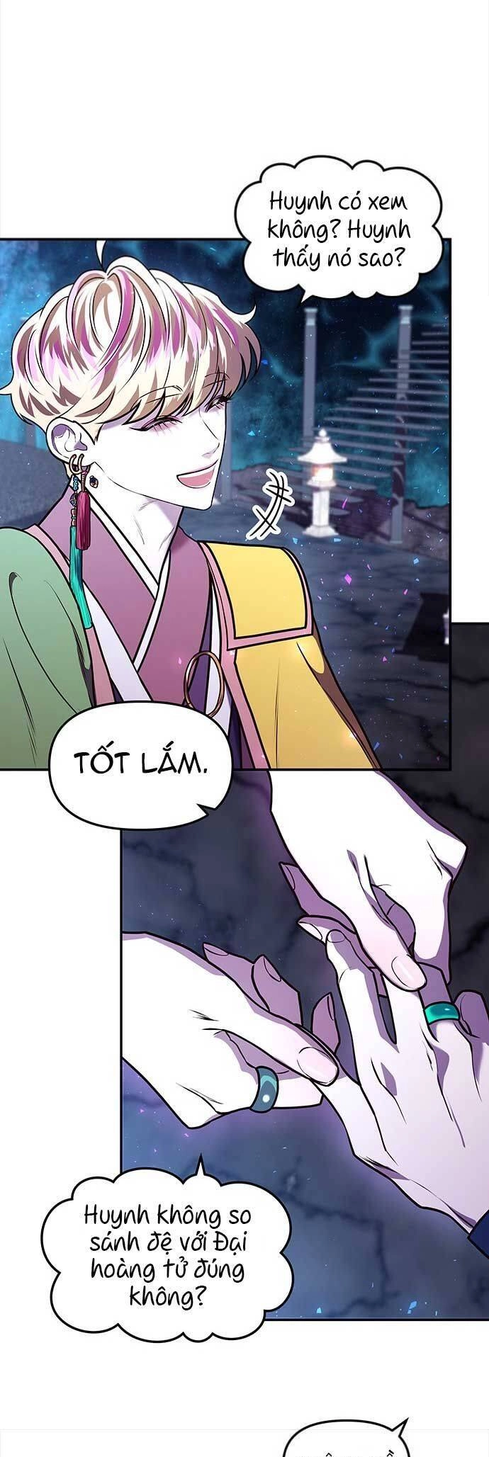 Vương Tử Huyền Bí Chapter 5 - 71