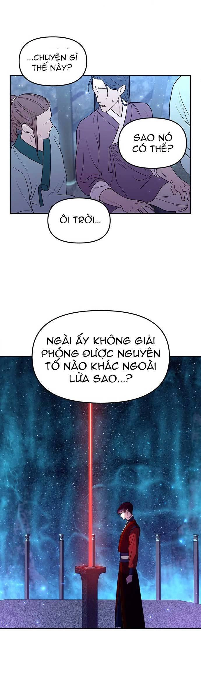 Vương Tử Huyền Bí Chapter 6 - 24