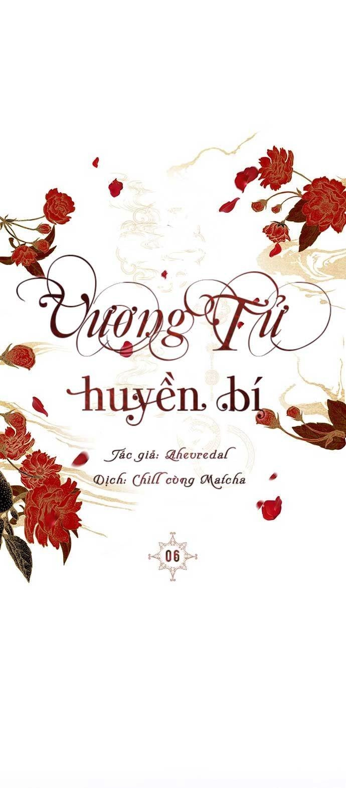 Vương Tử Huyền Bí Chapter 6 - 37