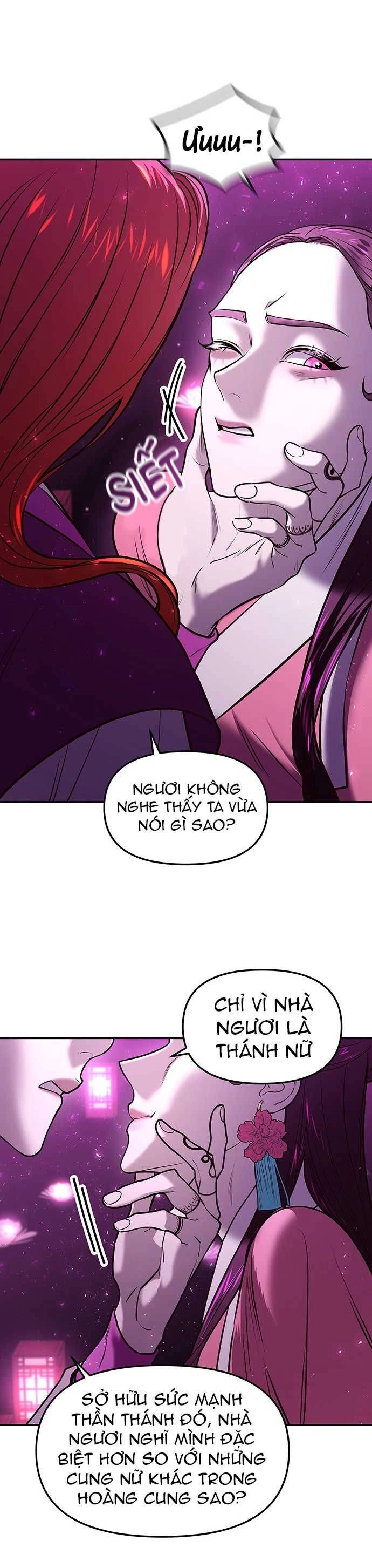 Vương Tử Huyền Bí Chapter 6 - 52