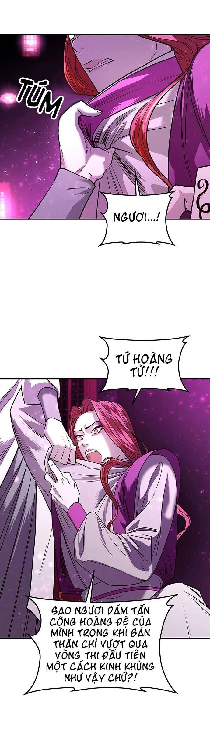 Vương Tử Huyền Bí Chapter 6 - 66