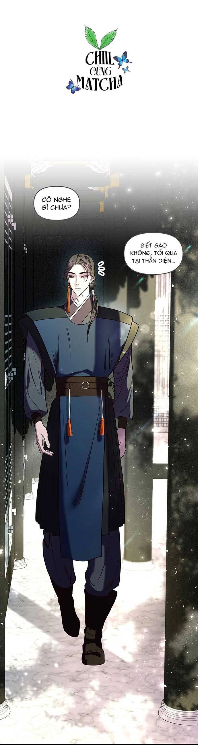 Vương Tử Huyền Bí Chapter 7 - 1