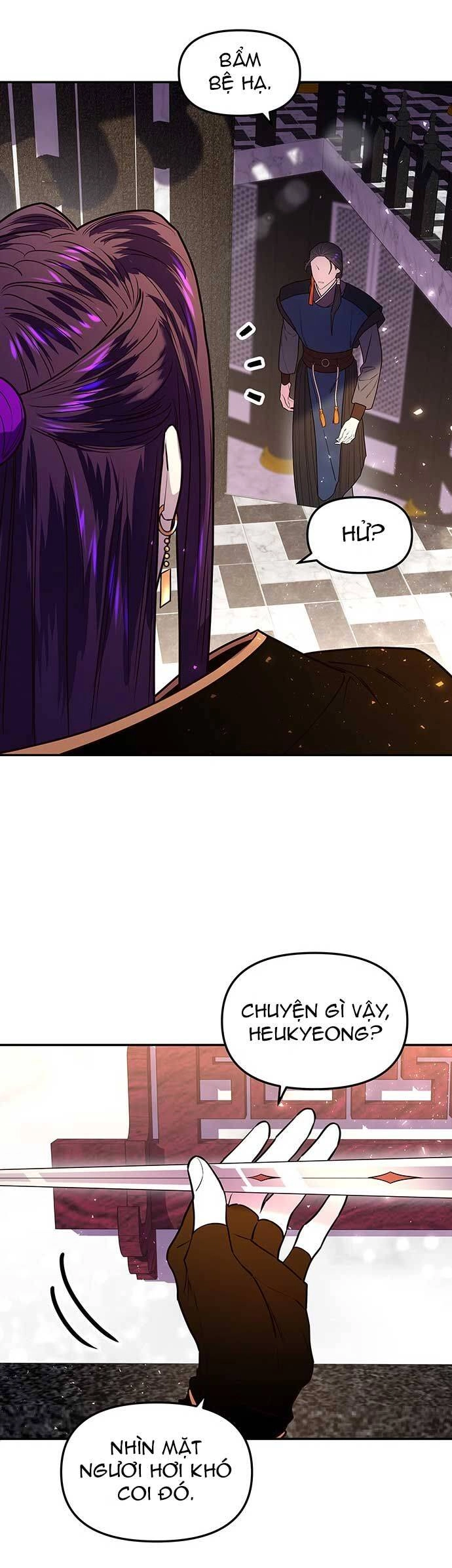 Vương Tử Huyền Bí Chapter 7 - 6