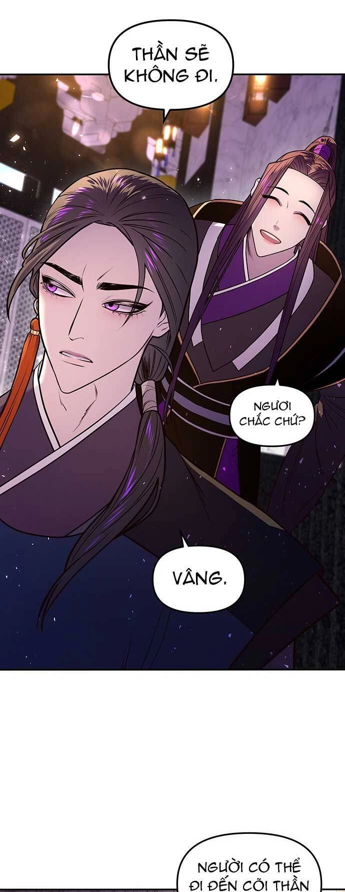 Vương Tử Huyền Bí Chapter 7 - 19